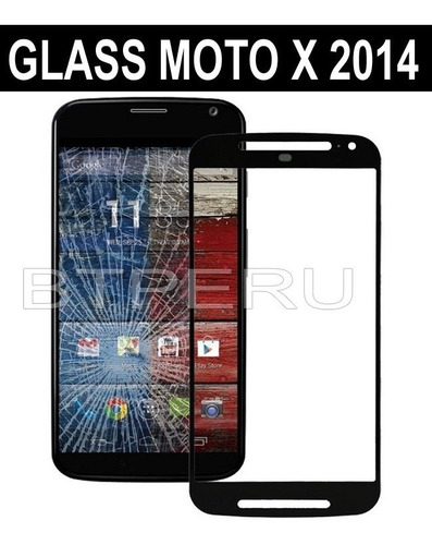 Glass Motorola Moto X X+1 X2 Xt1093 Xt1095 Xt1097 Vidrio