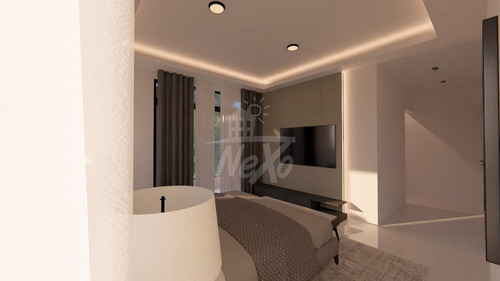 Casa De 2 Niveles En Venta Urbanización Cerrada, Pontezuela-santiago (hfc-236)