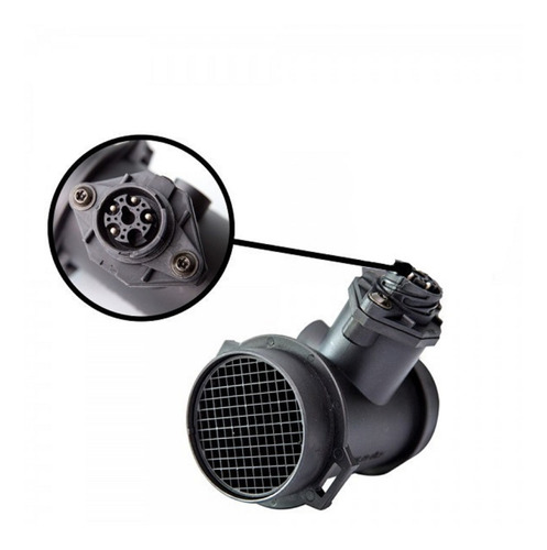 Caudalimetro Sensor Maf Ssangyong Musso Korando 2.3td
