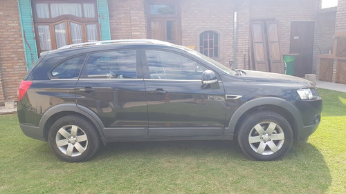 Chevrolet Captiva 2.4 Lt Mt Awd 167cv 2013
