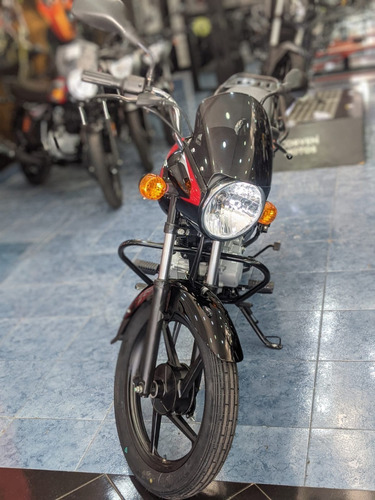 Imagen 5 de 15 de Bajaj Boxer 150 Ahora 12 Cuotas Sin Interés