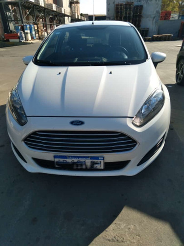 Imagen 4 de 9 de Ford Fiesta S