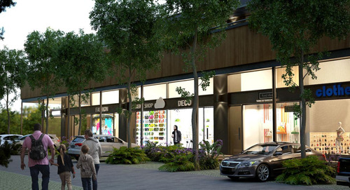 Oficina- Paseo Gonnet - Centenario Y 493 - Dacal Bienes Raices