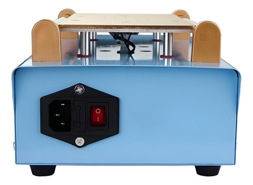 Separador De Succión Táctil Sunshine S-918k Lcd (bivolt)