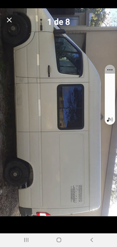 Mercedes-Benz Sprinter 2.5 314 F. Gnc 3550 V1 Te