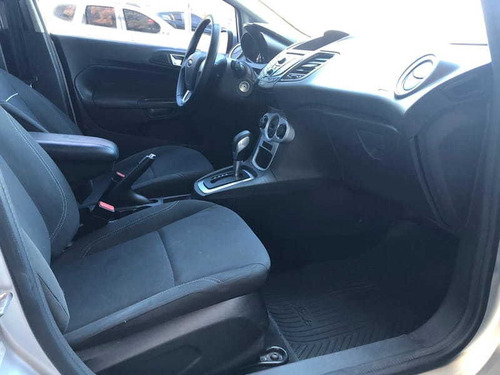 Ford New Fiesta 1.6 Se Plus Hatch 16v Flex 4p Powershif