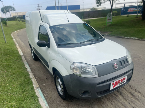 Fiat Fiorino 1.4 Hard Working Flex 4p