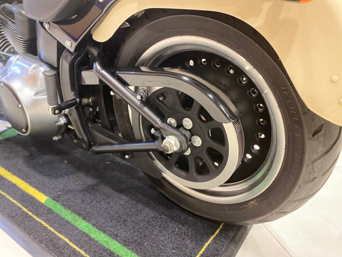 Softail Fat Boy 13/14 12.700km Erica