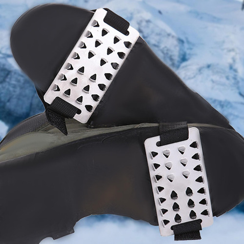 Espinhos De Sapato Crampons De Gelo Espinho Leve Garras De