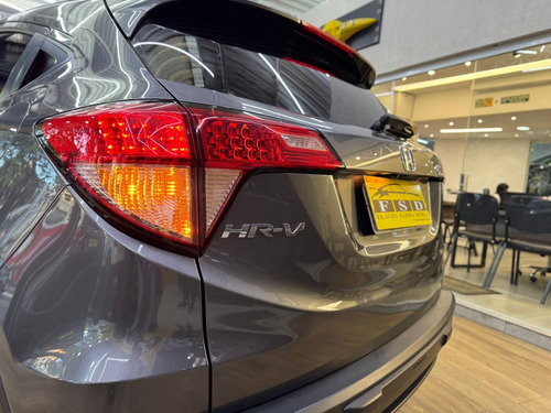 Honda HR-V 1.8 16V FLEX EXL 4P AUTOMÁTICO