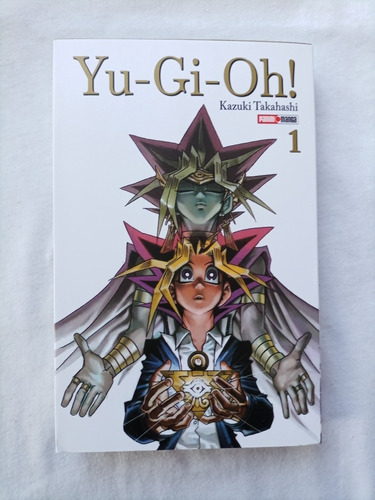 Yu-gi-oh Bunkoban #1