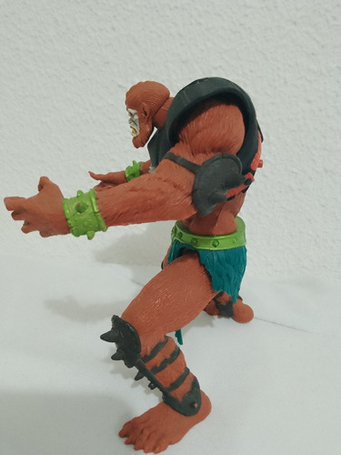 Master Of The Univere Beast-man Serie 200x (Usado)