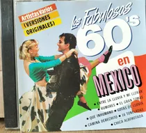 Comprar Cd Los Fabulosos 60s En México