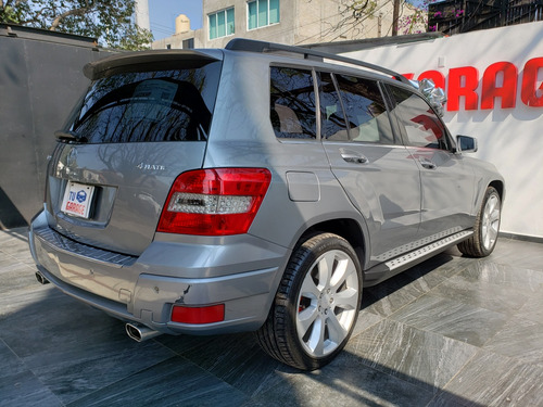 Mercedes Benz Glk 300 Off Road 2012