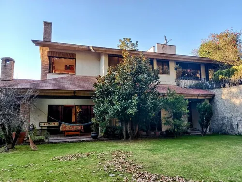 Residencia En Venta Club De Golf Valle Escondido, Cod. Vv556