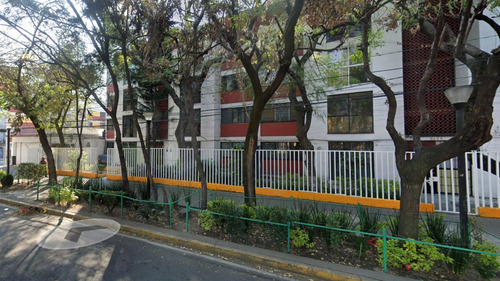 Depaartamento En Venta En Col. Barrio Zapotla , Iztacalco Cdmx Ds19