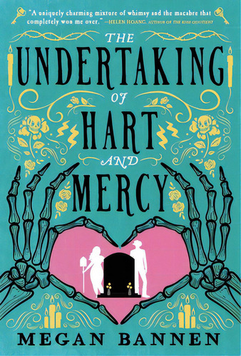 The Undertaking Of Hart And Mercy, De Bannen, Megan. Editorial Orbit, Tapa Blanda En Inglés
