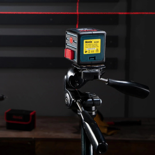 Nivel Láser Digital Ronix Rh-9501 Autonivelante 2 Lineas