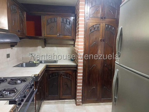 Apartamento En Venta San Antonio De Los Altos 25-23425