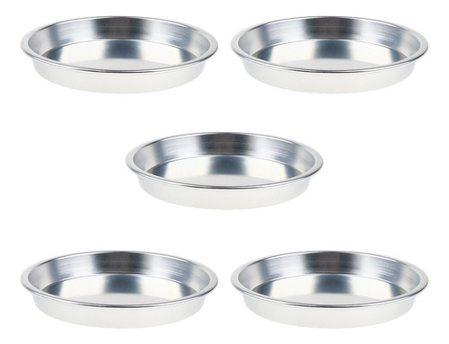 5 Unids Placas De Aleación De Aluminio Acampar Picnic Bbq