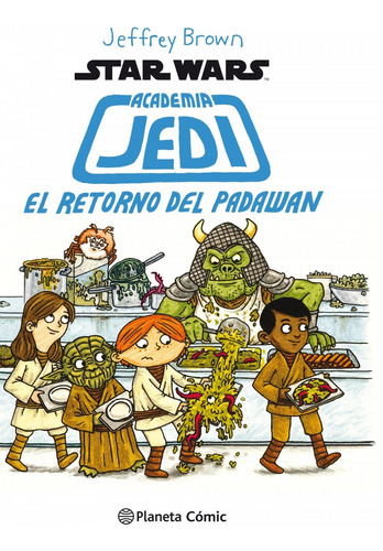 Star Wars Academia Jedi 2