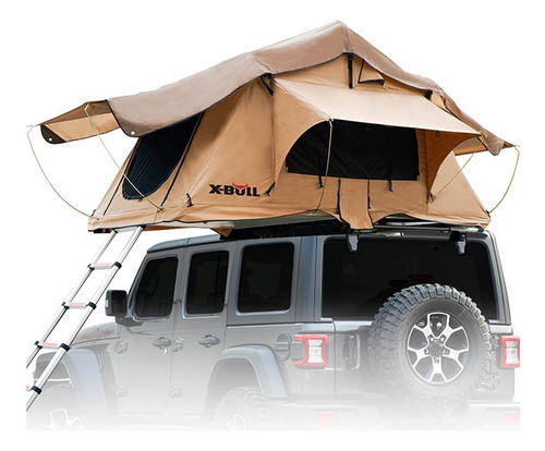 Carpa De Techo Plegable Para Vehiculos