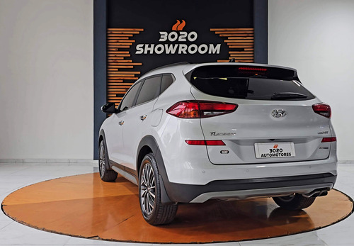 Hyundai Tucson 1.6 Tgdi Tct