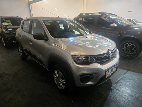 Renault Kwid 1.0 Sce 66cv Zen