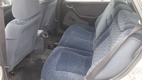 Fiat Marea Weekend Elx 2001 Com Débitos De Documentação