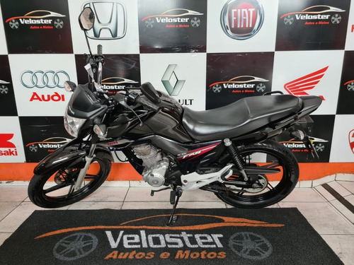Honda Cg Fan 160 Esdi | Atendimento Online - 2017