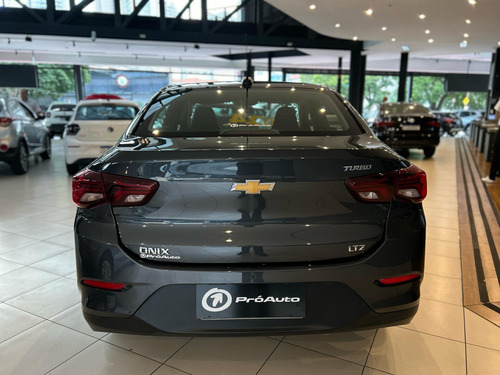 Chevrolet Onix plus 1.0 Ltz Turbo Aut. 4p
