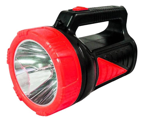Linterna Reflector De Mano Led Caza Emergencia 8w Jf-543a
