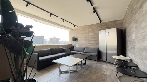 Departamento En Arriendo De 3 Dorm. En Providencia