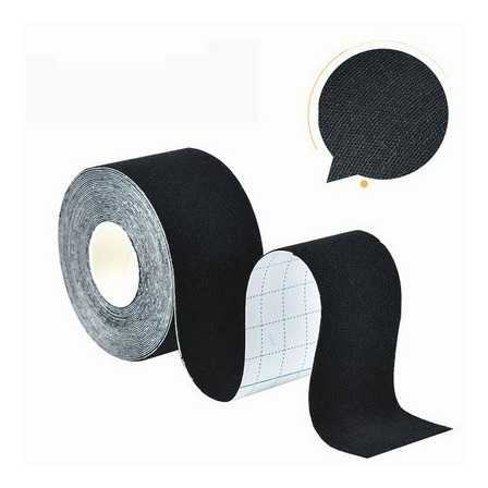 Imagen 2 de 5 de Cinta Kinesiológicas Vendaje Neuromuscular Tape 5mx5cm(4pzs)