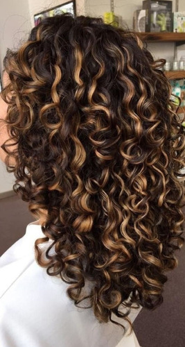 Set De Crema Shampoo Acondicionador Extreme Curls Terramar