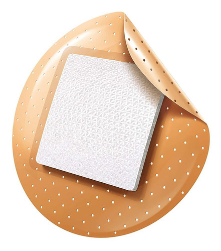 Curad Non25501 De Plastico Calcomania Vendas 7/8 Spot