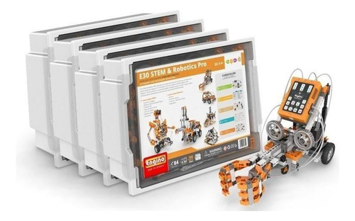 Kit Educativo Stem & Robotics Pro Single Set Color Multicolor Personaje N/a