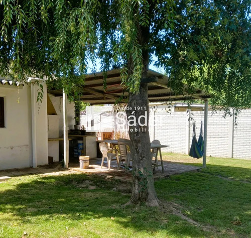 Casa En Venta Balneario Buenos Aires 3 Dormitorios