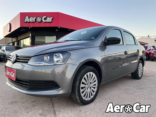 Volkswagen Gol G6 1.6 2014 Impecable! Aerocar