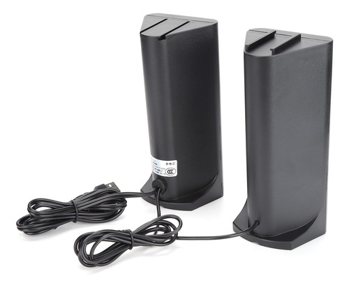 Altavoces De Ordenador Con Subwoofer De Escritorio Con Cable