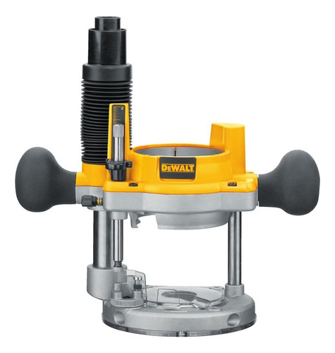 Base De Roteador Plunge Dewalt Para Roteadores Dw616/618 (dw