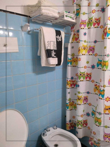 Imagen 18 de 18 de Departamento 2 Ambientes Zona Brown Y Corrientes.
