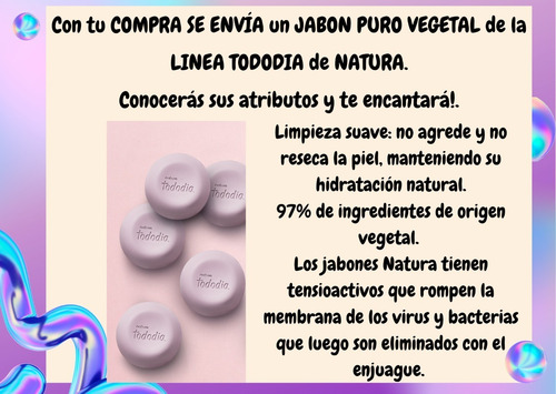 Perfume De Mujer Natura Kaiak Clasico Mini 25ml + Regalo