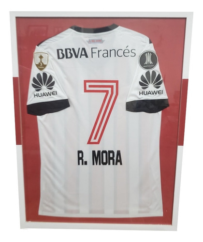 Cuadro Para Camisetas De River