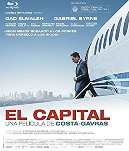 Dvd Le Capital | El Capital (2012) (Usado)