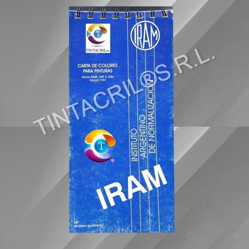 Pintura Epoxi Normas Iram 11-1-040 X 18 Litros Metalizado Brillante