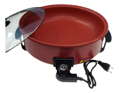 Olla Electrica Visioneer Para Cocinar Hacer Pizza