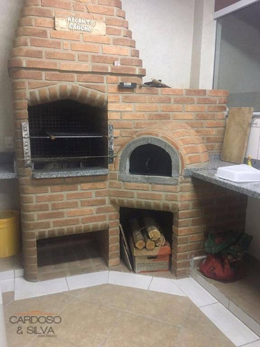 Imagem 1 de 17 de Casa Residencial À Venda, Jardim São Francisco, Santa Bárbara D'oeste. - Ca0158