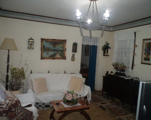 Imagem 6 de 23 de Sítio Contendo Casa Sede Aconchegante À Venda Em Juquitiba; - 327 - 32982714