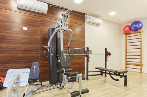 Apartamento Com 2 Dormitórios À Venda, 103 M² Por R$ 807.875,75 - Portão - Curitiba/pr - Ap0246